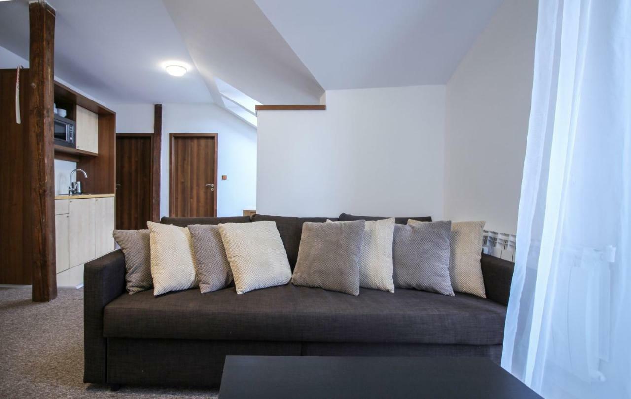 Tatragolf Apartment B407 Велька-Ломница Экстерьер фото