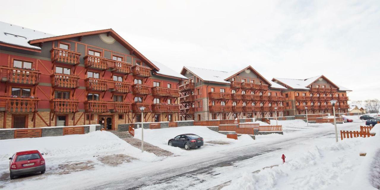 Tatragolf Apartment B407 Велька-Ломница Экстерьер фото