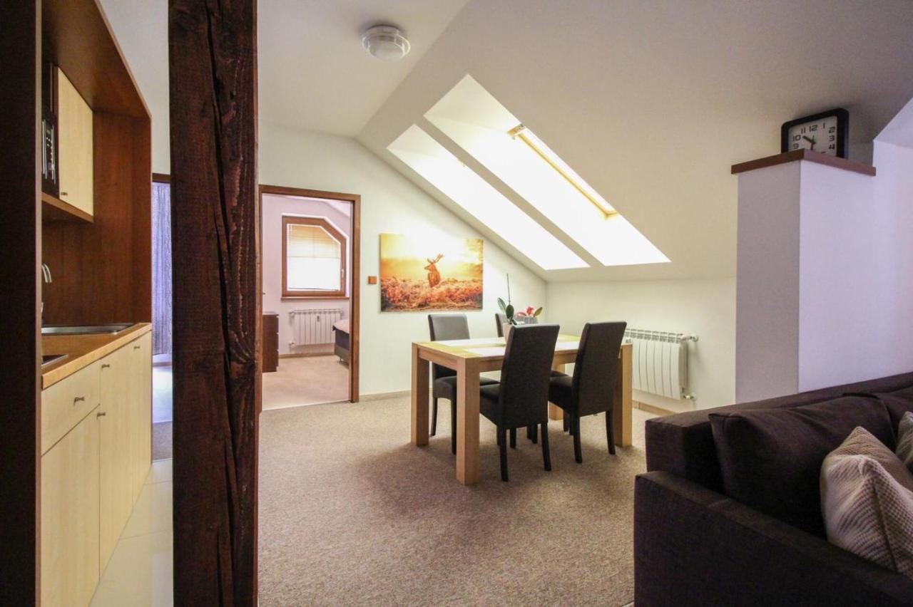 Tatragolf Apartment B407 Велька-Ломница Экстерьер фото