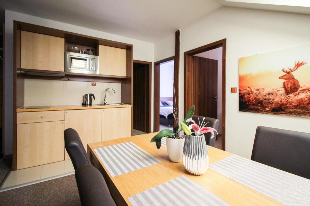 Tatragolf Apartment B407 Велька-Ломница Экстерьер фото