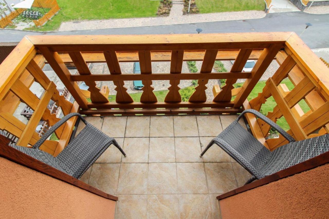 Tatragolf Apartment B407 Велька-Ломница Экстерьер фото